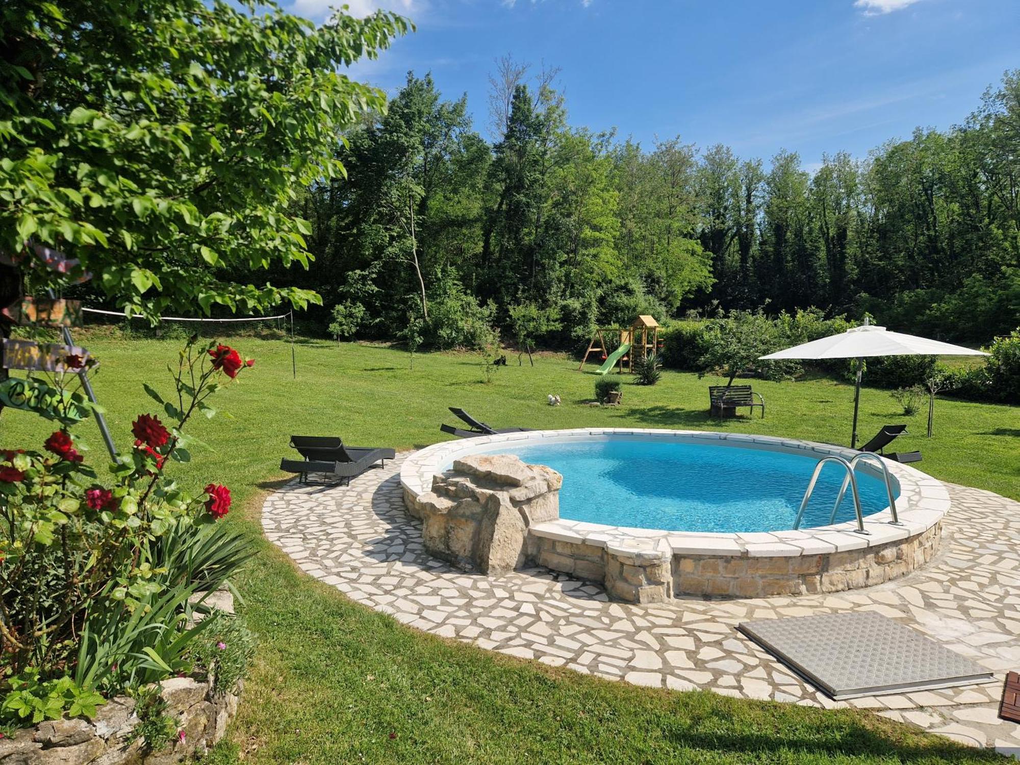 Holiday House Vuki Nedeščina Δωμάτιο φωτογραφία
