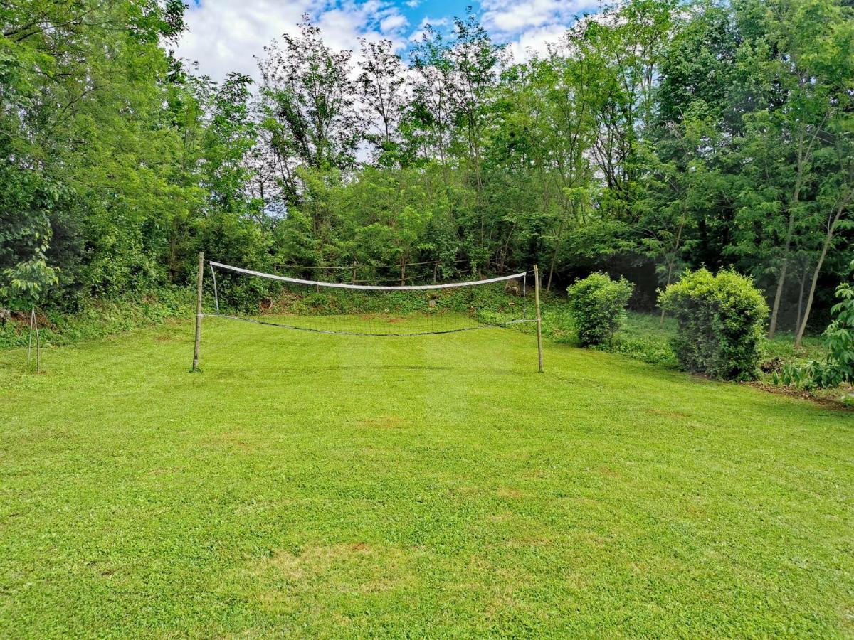 Holiday House Vuki Nedeščina Εξωτερικό φωτογραφία